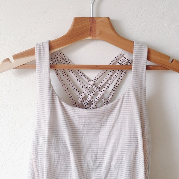 Lululemon Parfait Pink Wild Tank - Picture 3 of 7